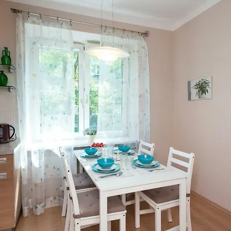 Apartment Apartament W Srodmiesciu Krakow