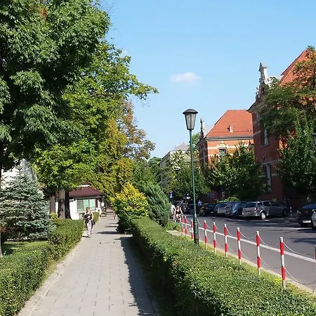 Апартаменты Apartament W Srodmiesciu