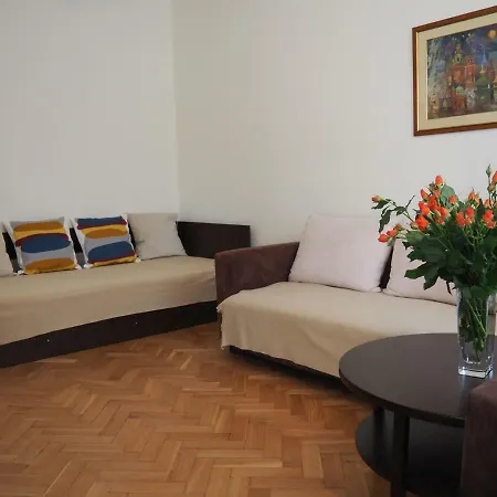 Apartament W Srodmiesciu Краков