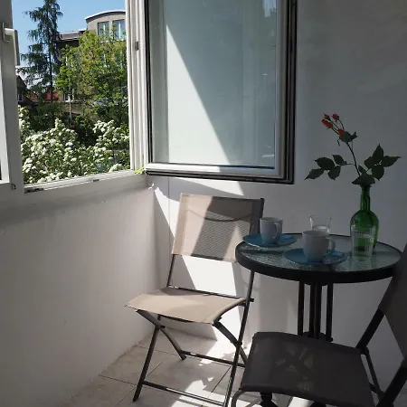 Апартаменты Apartament W Srodmiesciu Краков