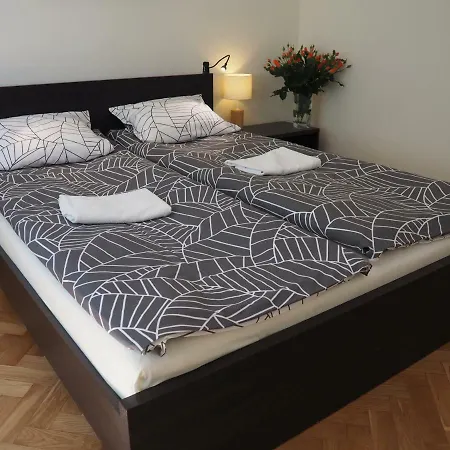 Apartament W Srodmiesciu *