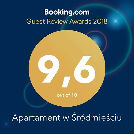 Апартаменты Apartament W Srodmiesciu